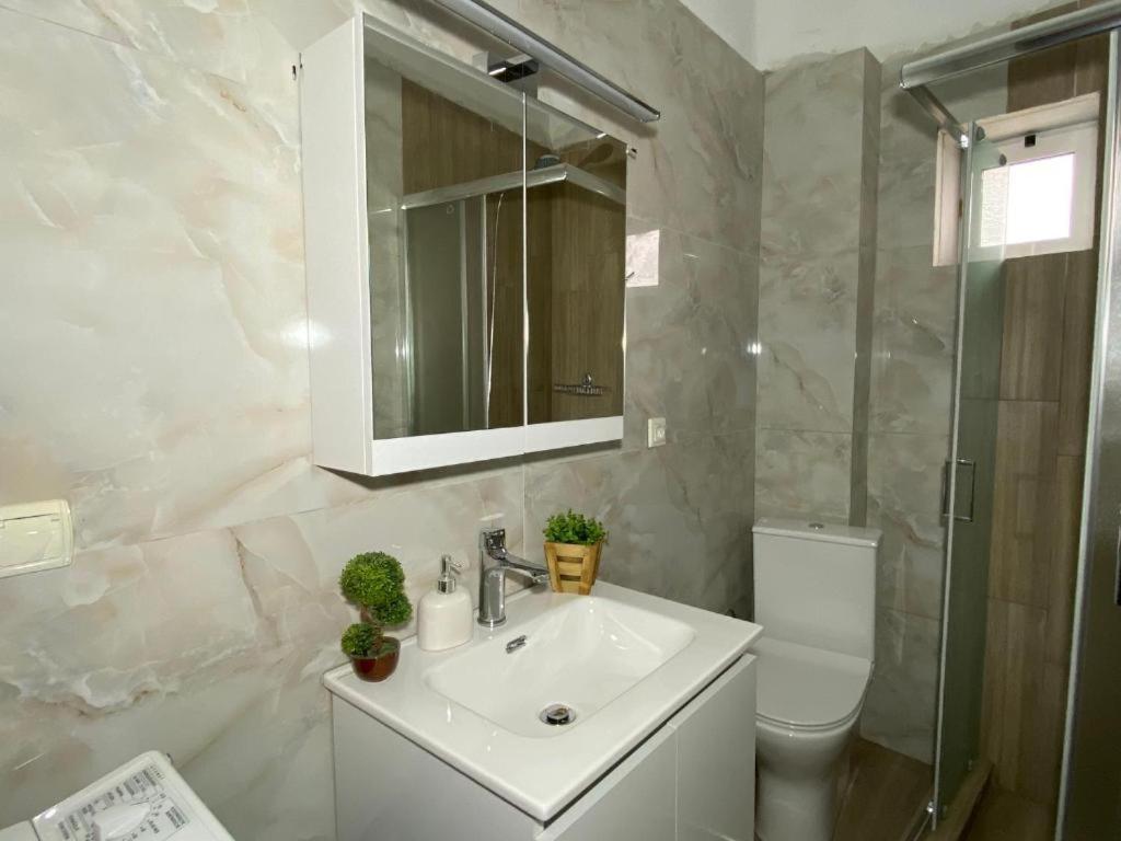 Kap'S Appartment Áyios Nikólaos Luaran gambar