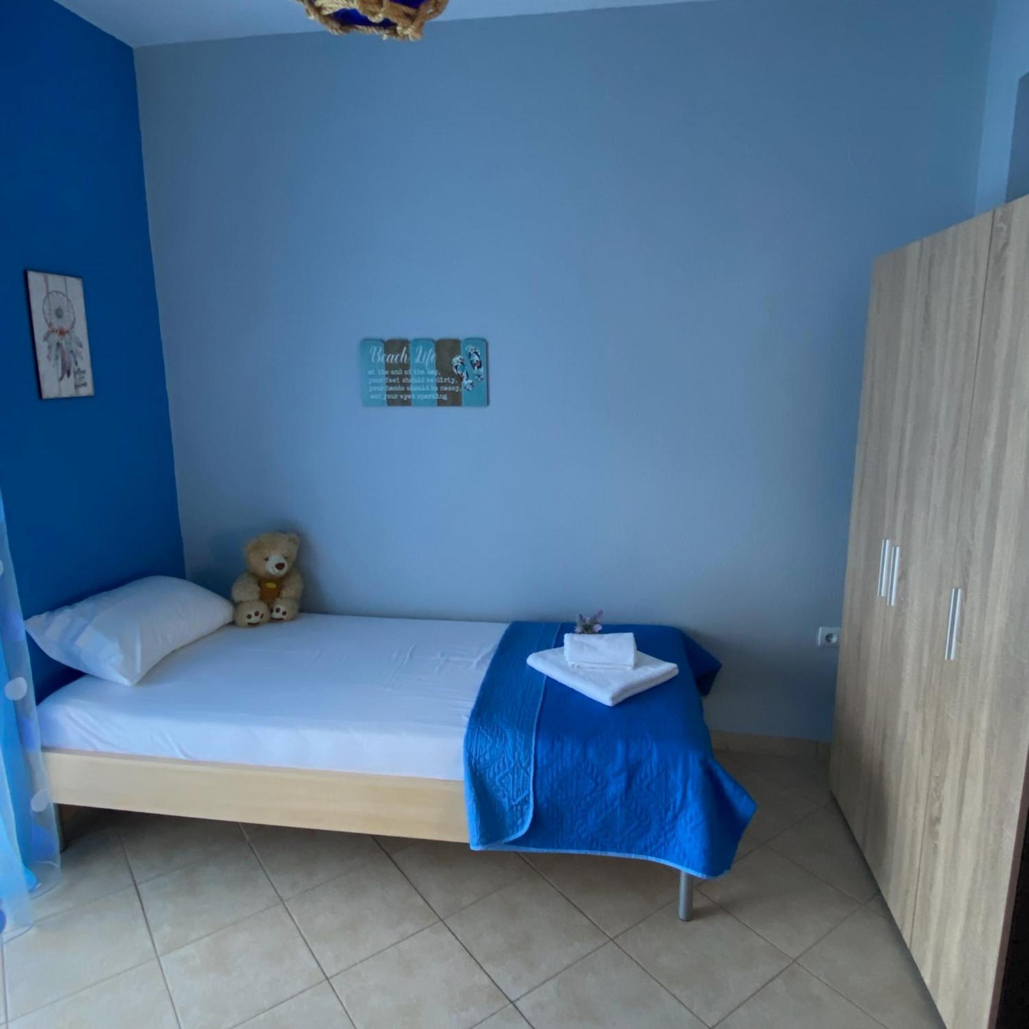 Kap'S Appartment Áyios Nikólaos Luaran gambar