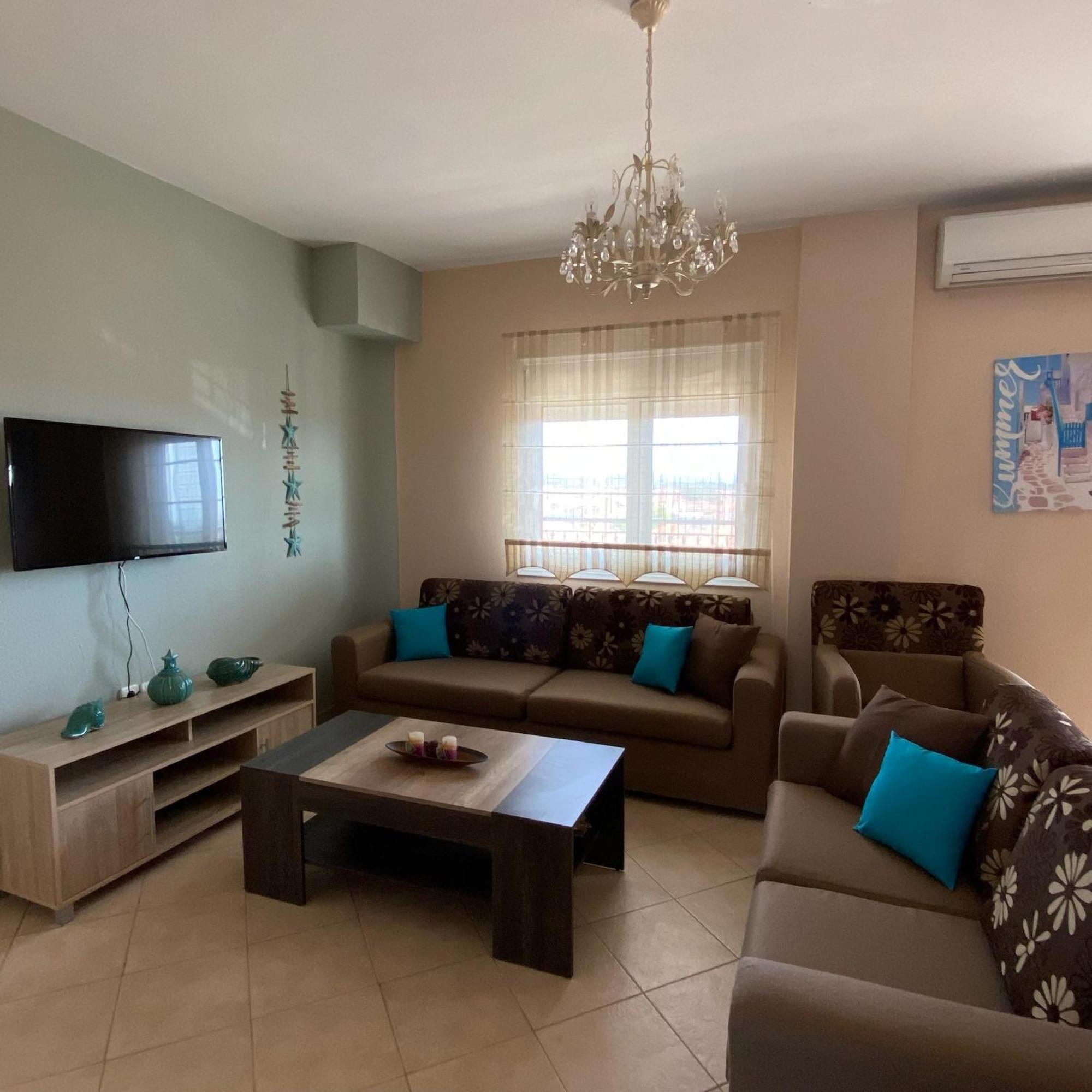 Kap'S Appartment Áyios Nikólaos Luaran gambar