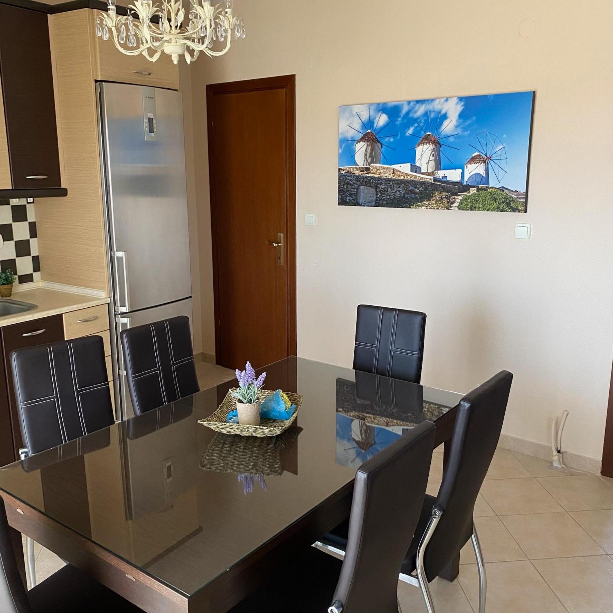 Kap'S Appartment Áyios Nikólaos Luaran gambar