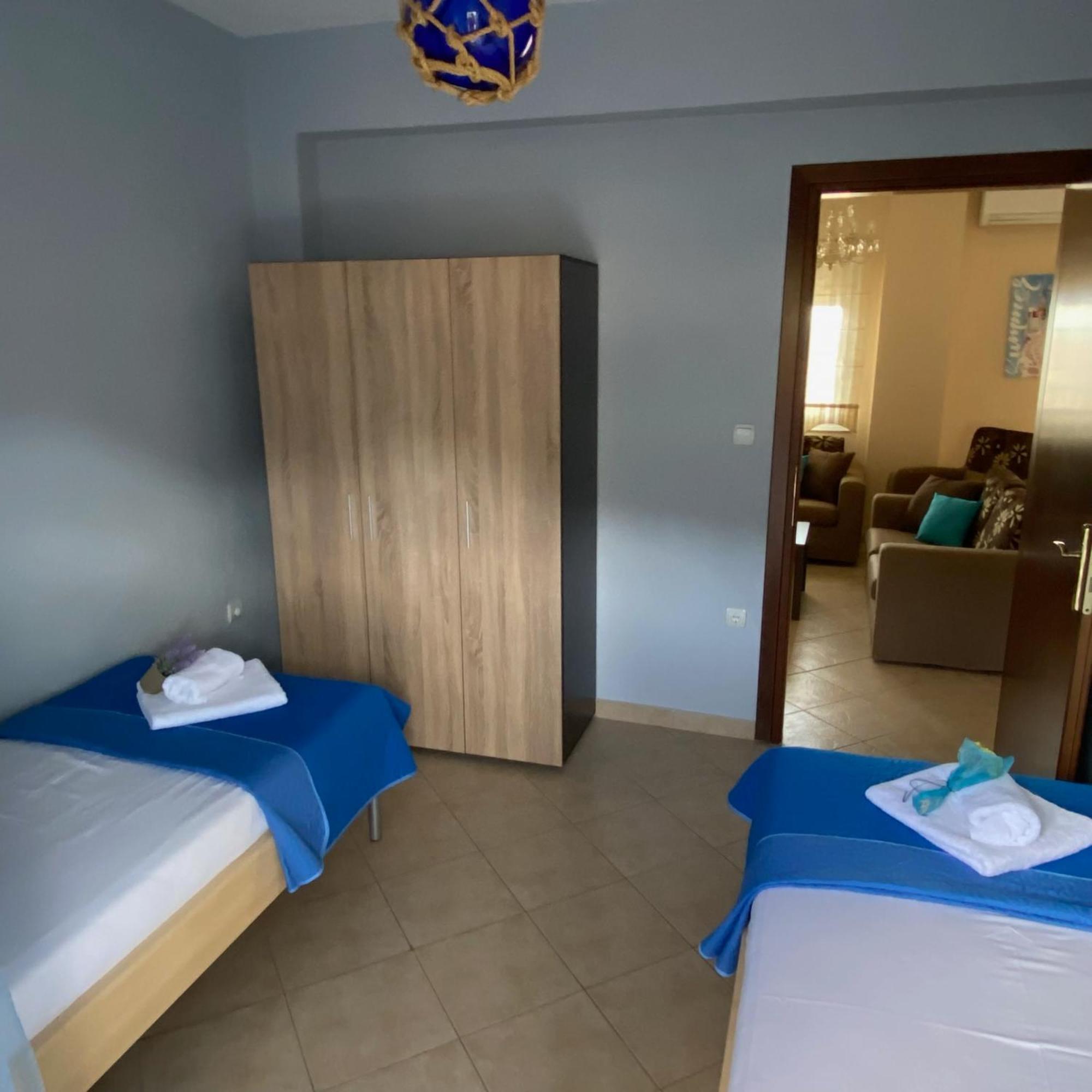 Kap'S Appartment Áyios Nikólaos Luaran gambar