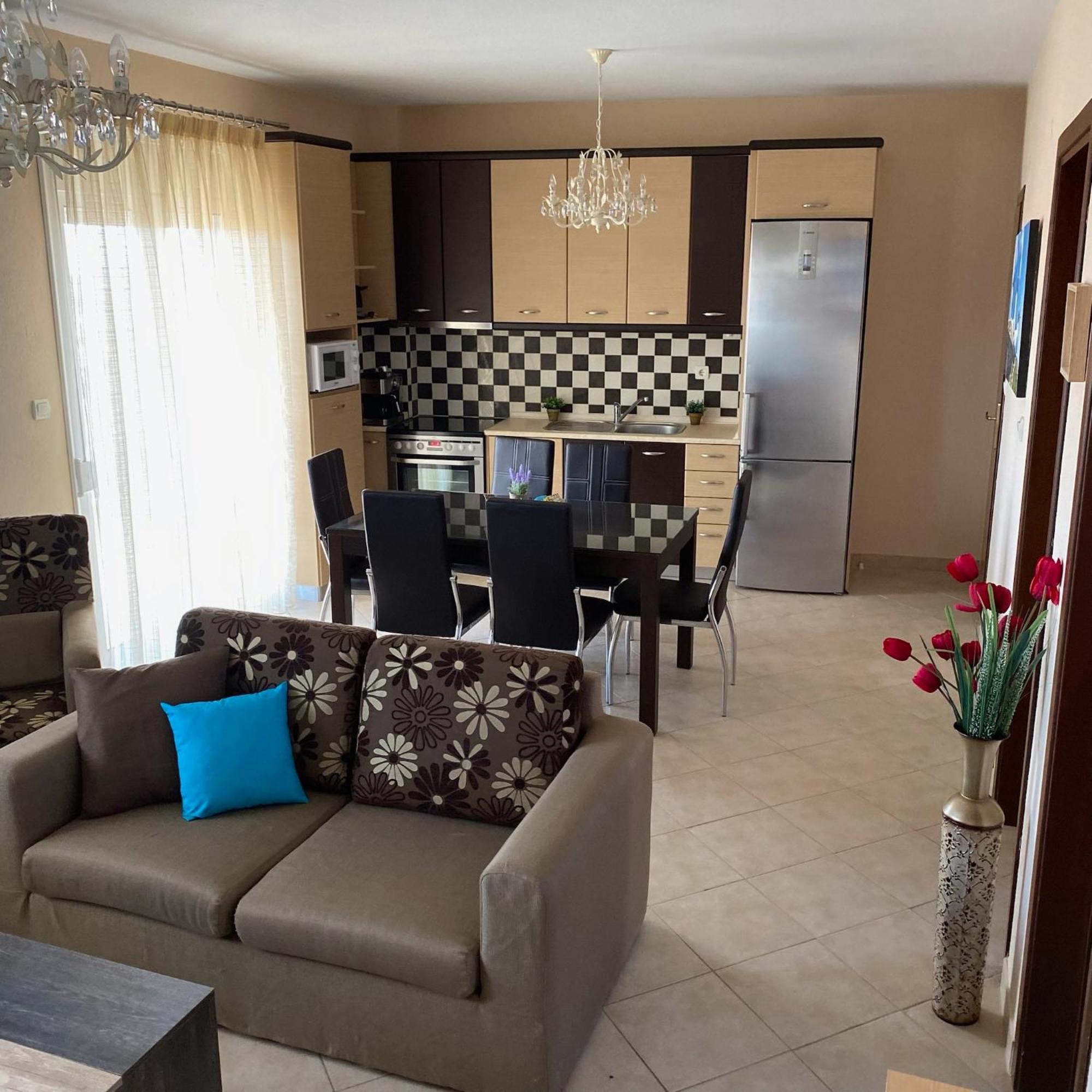 Kap'S Appartment Áyios Nikólaos Luaran gambar