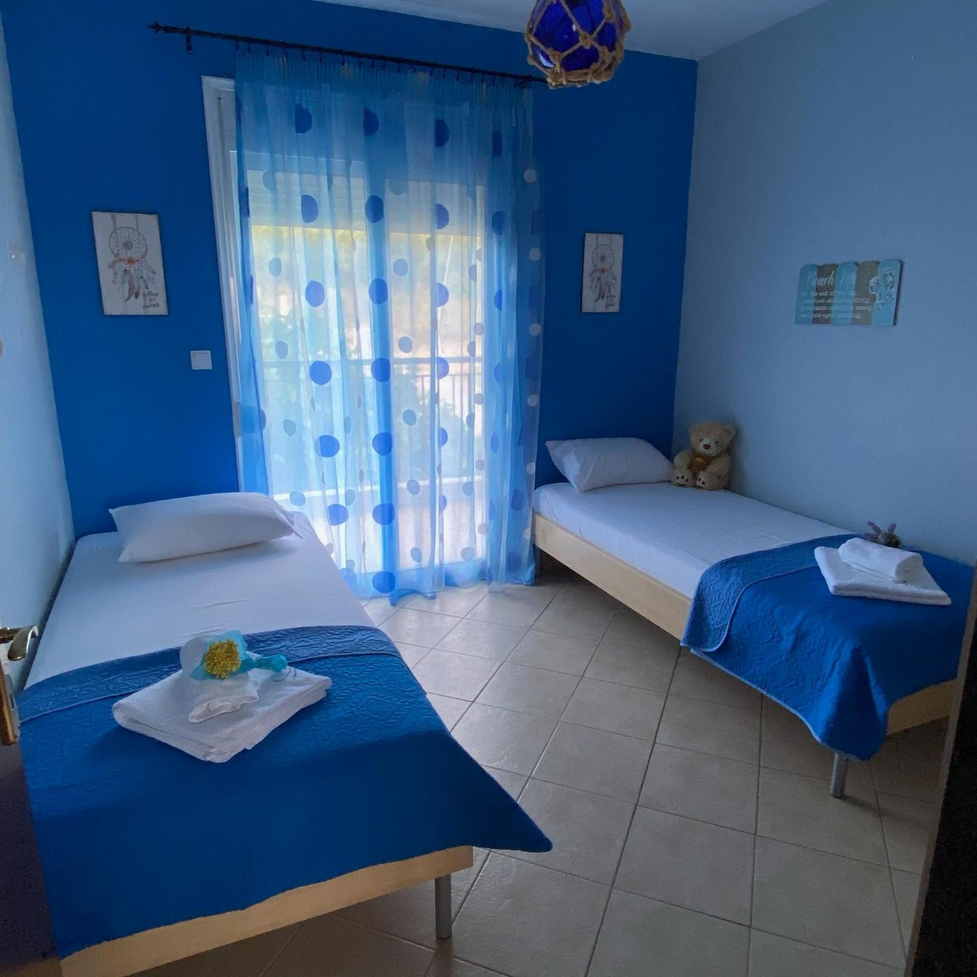 Kap'S Appartment Áyios Nikólaos Luaran gambar