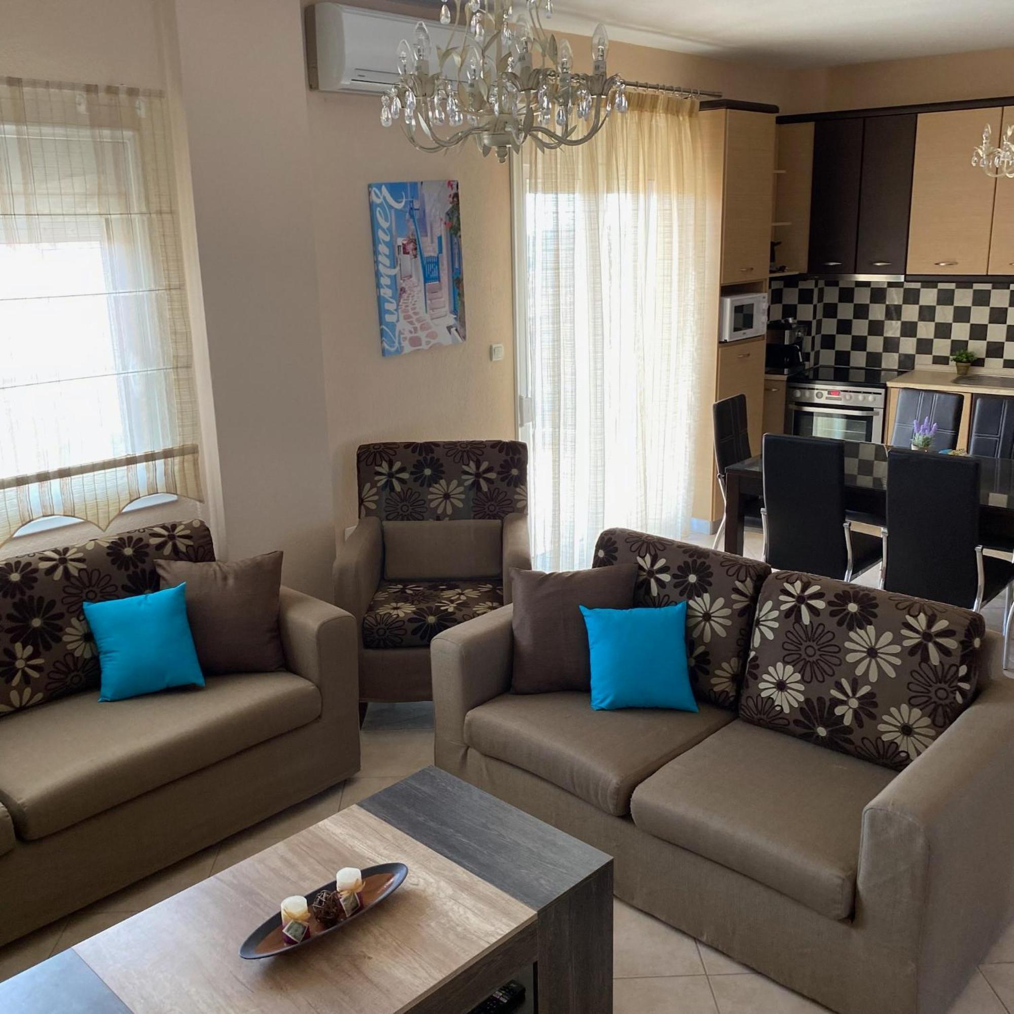 Kap'S Appartment Áyios Nikólaos Luaran gambar