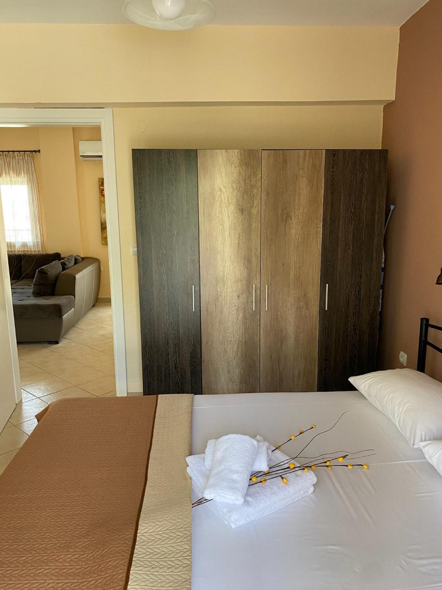 Kap'S Appartment Áyios Nikólaos Luaran gambar