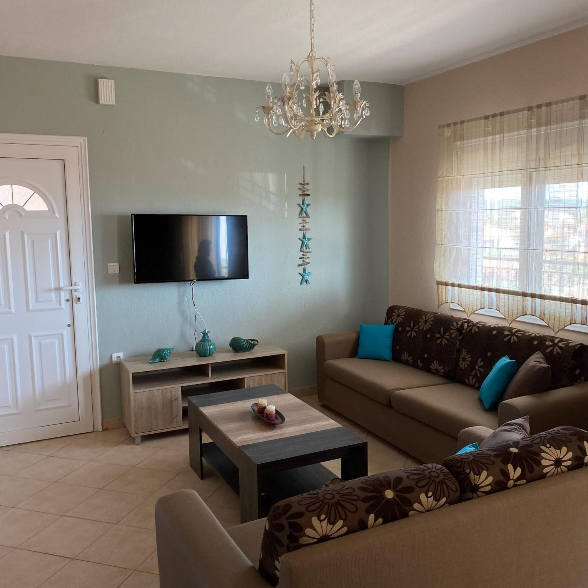 Kap'S Appartment Áyios Nikólaos Luaran gambar