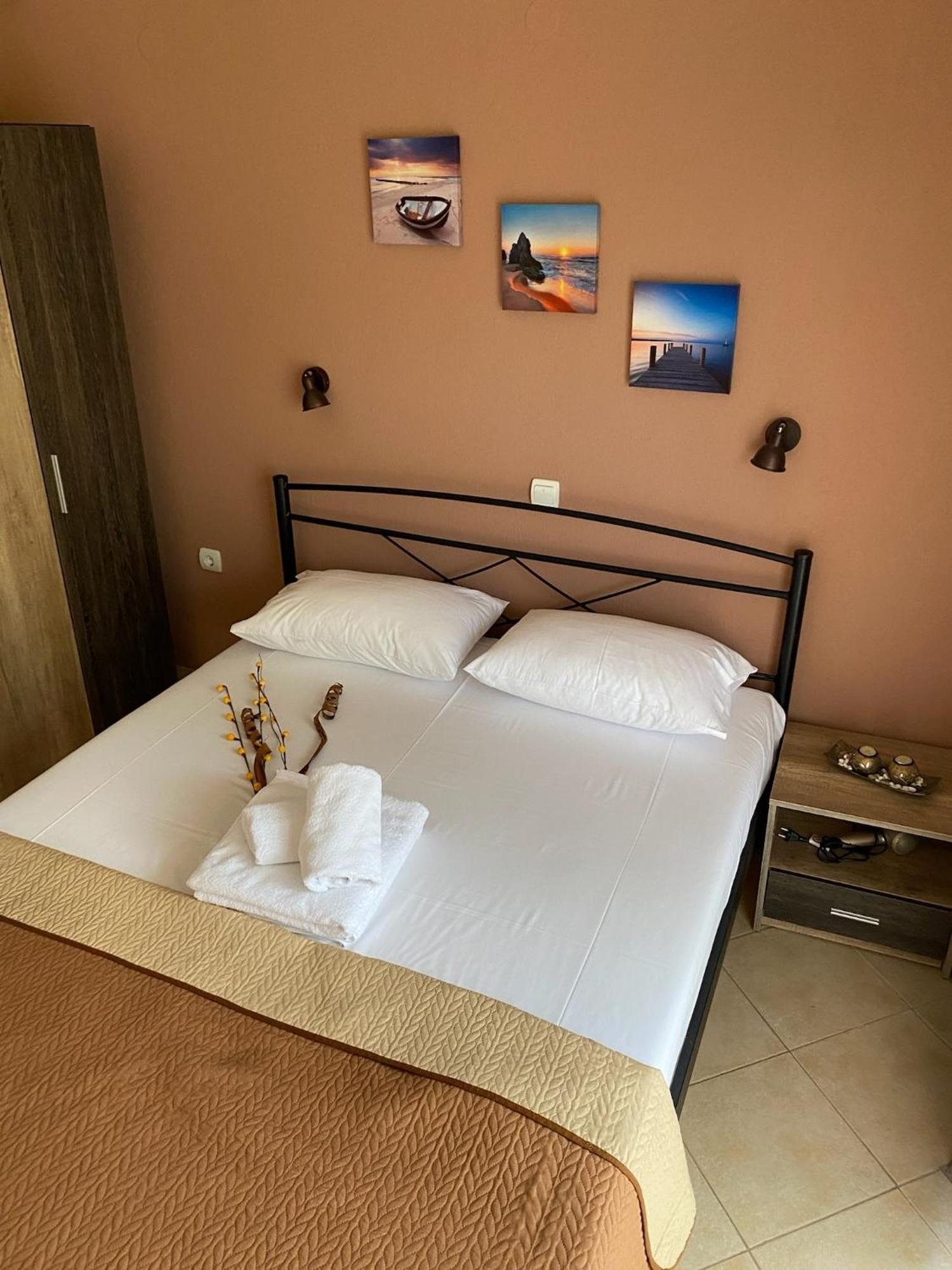 Kap'S Appartment Áyios Nikólaos Luaran gambar