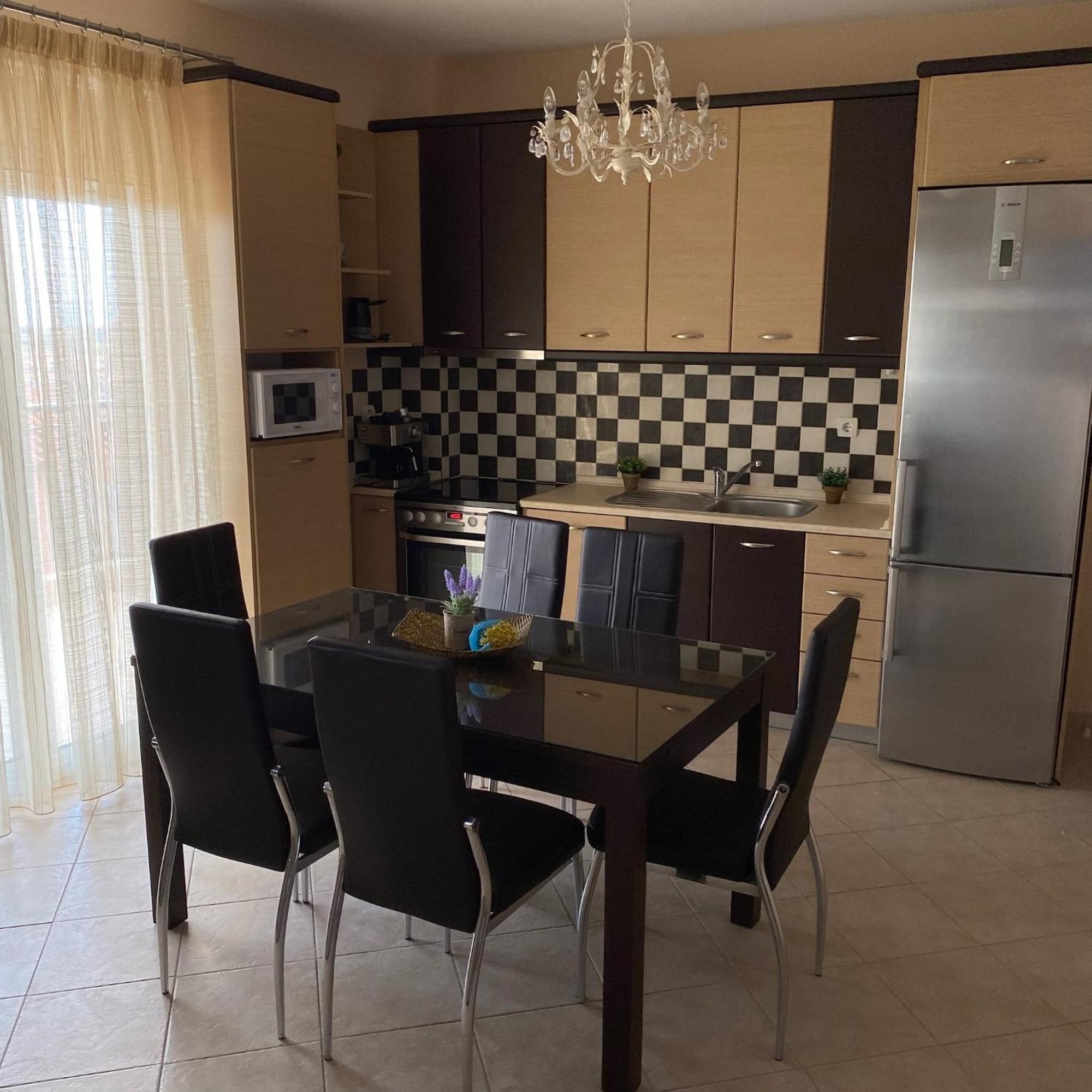 Kap'S Appartment Áyios Nikólaos Luaran gambar