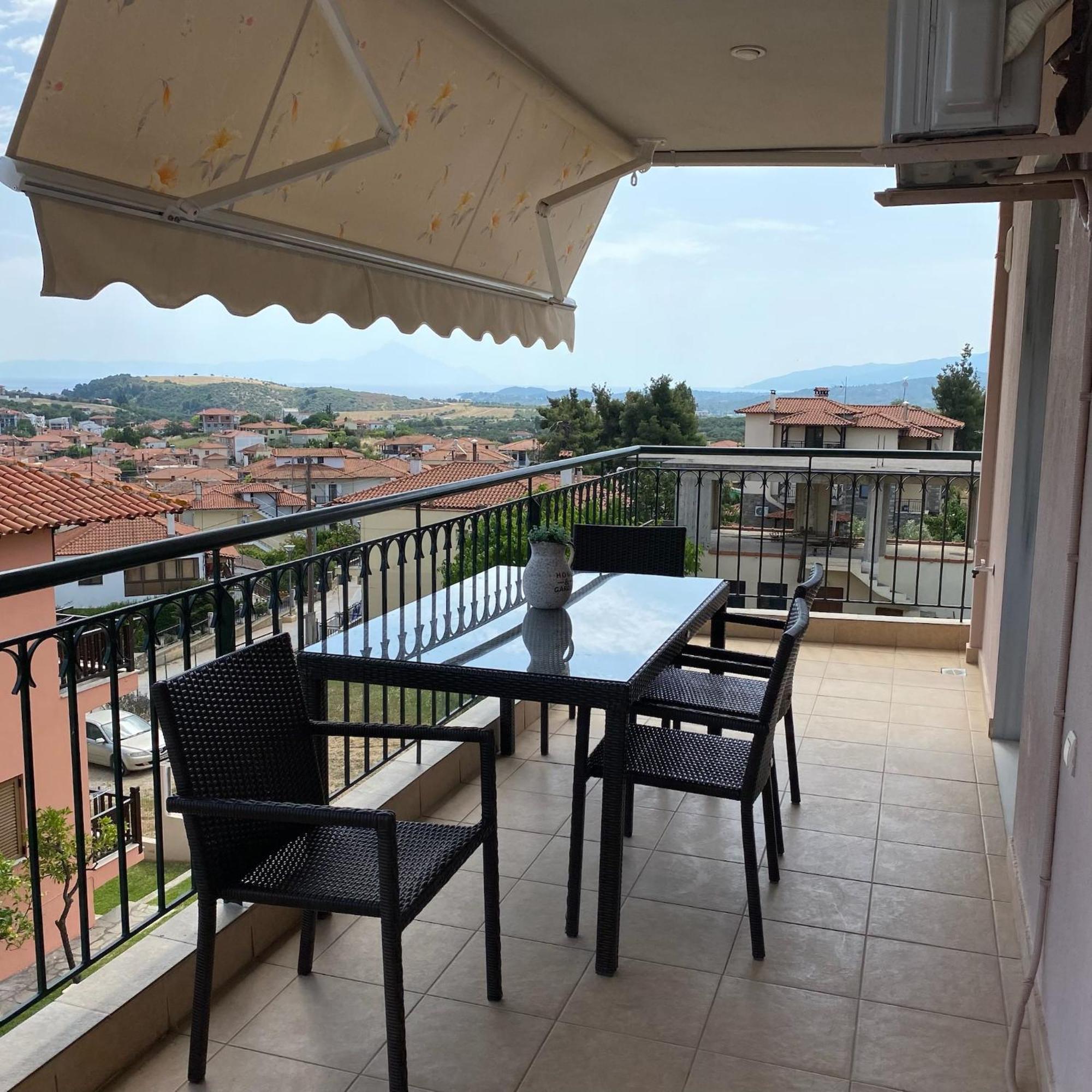 Kap'S Appartment Áyios Nikólaos Luaran gambar