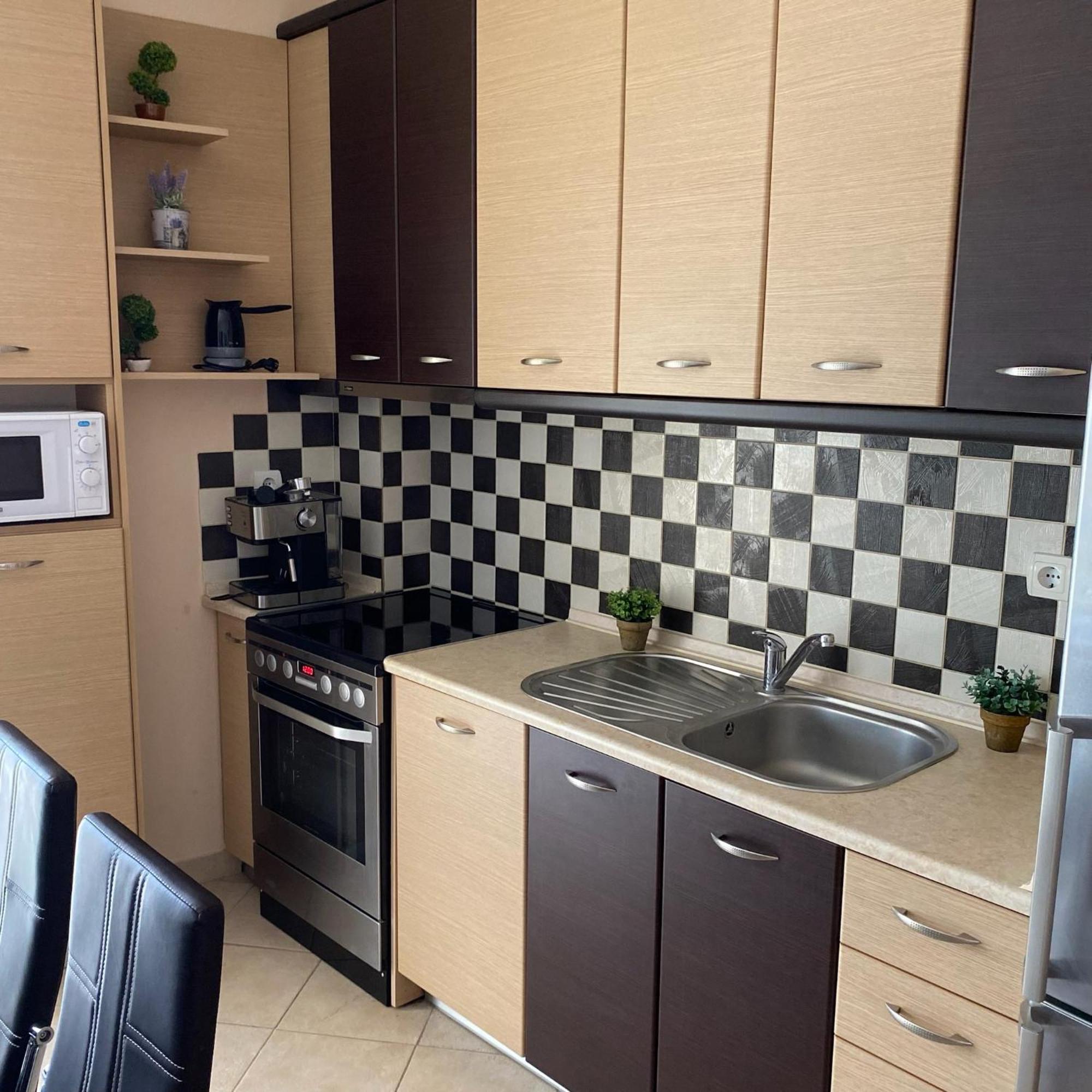 Kap'S Appartment Áyios Nikólaos Luaran gambar