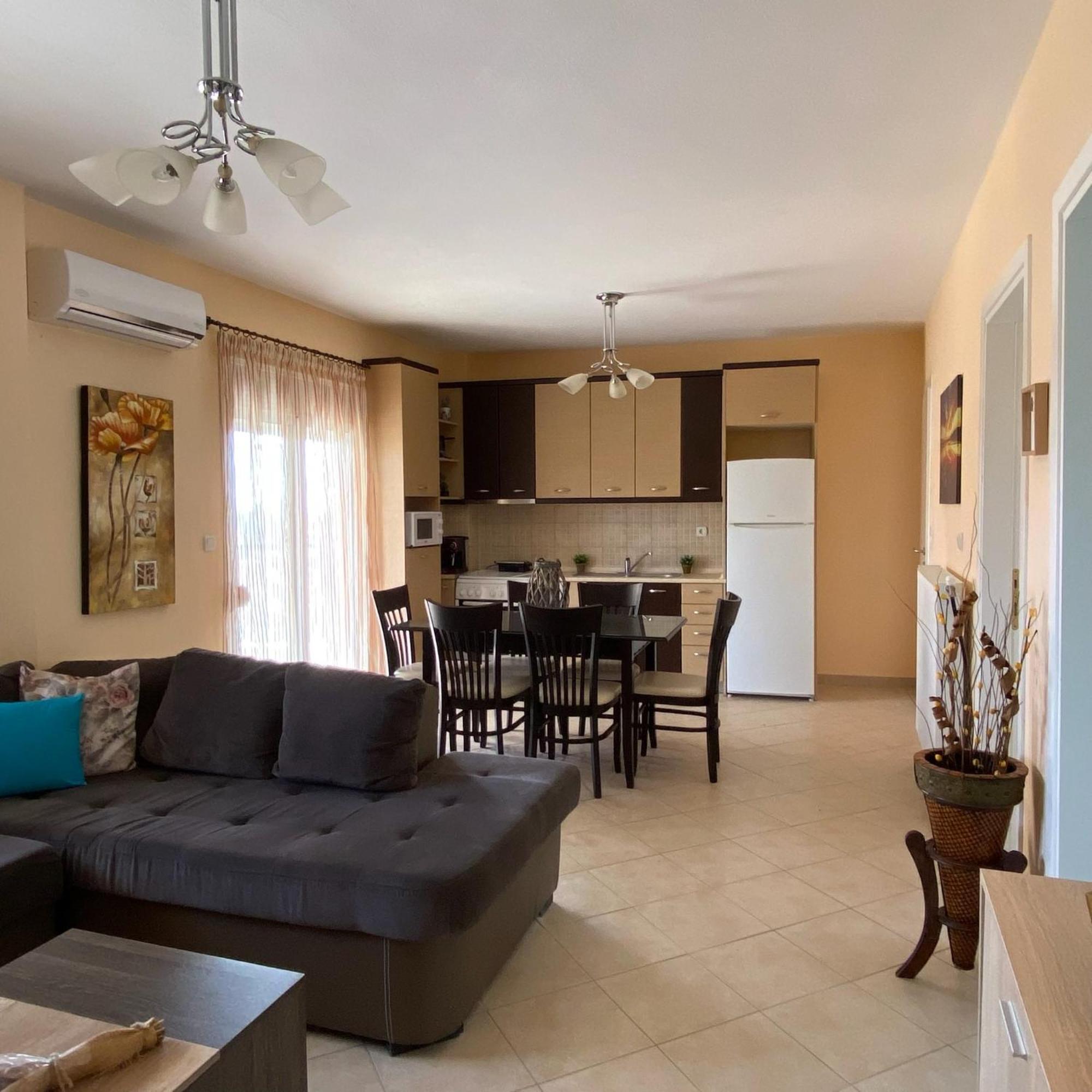 Kap'S Appartment Áyios Nikólaos Luaran gambar