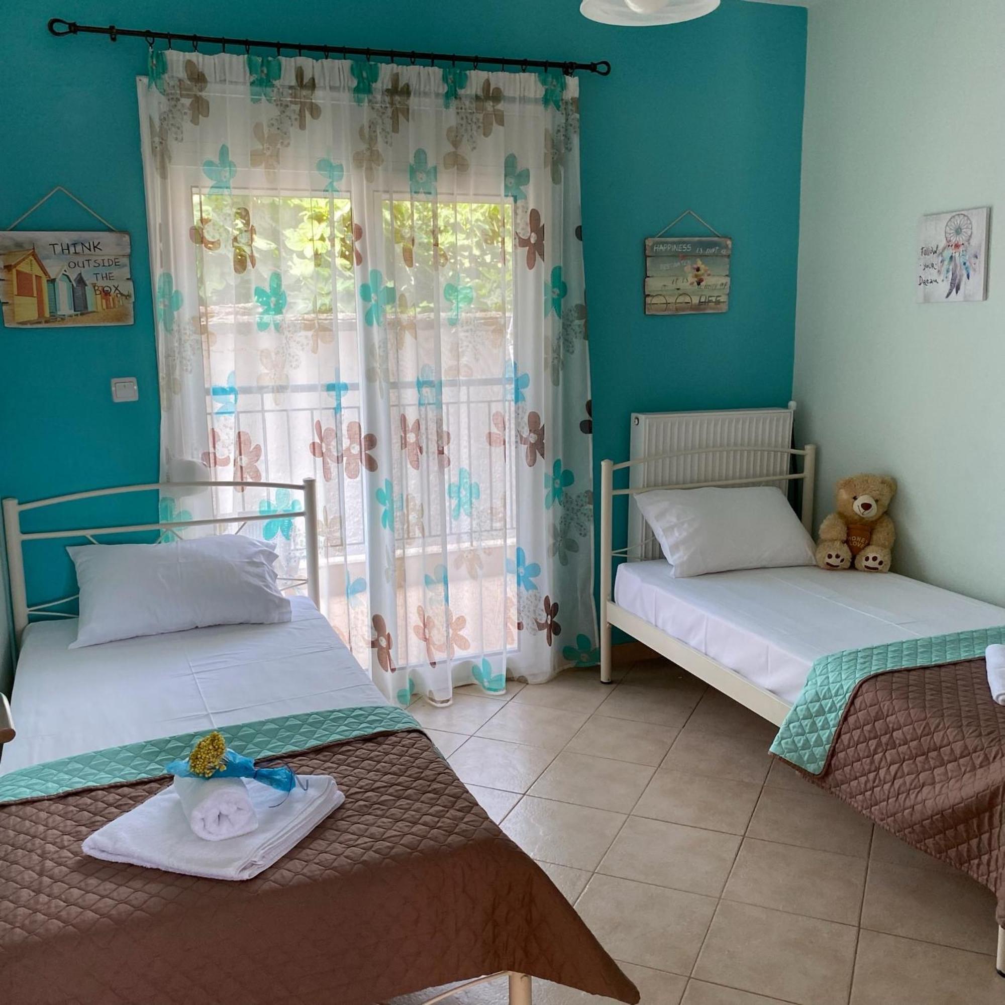 Kap'S Appartment Áyios Nikólaos Luaran gambar