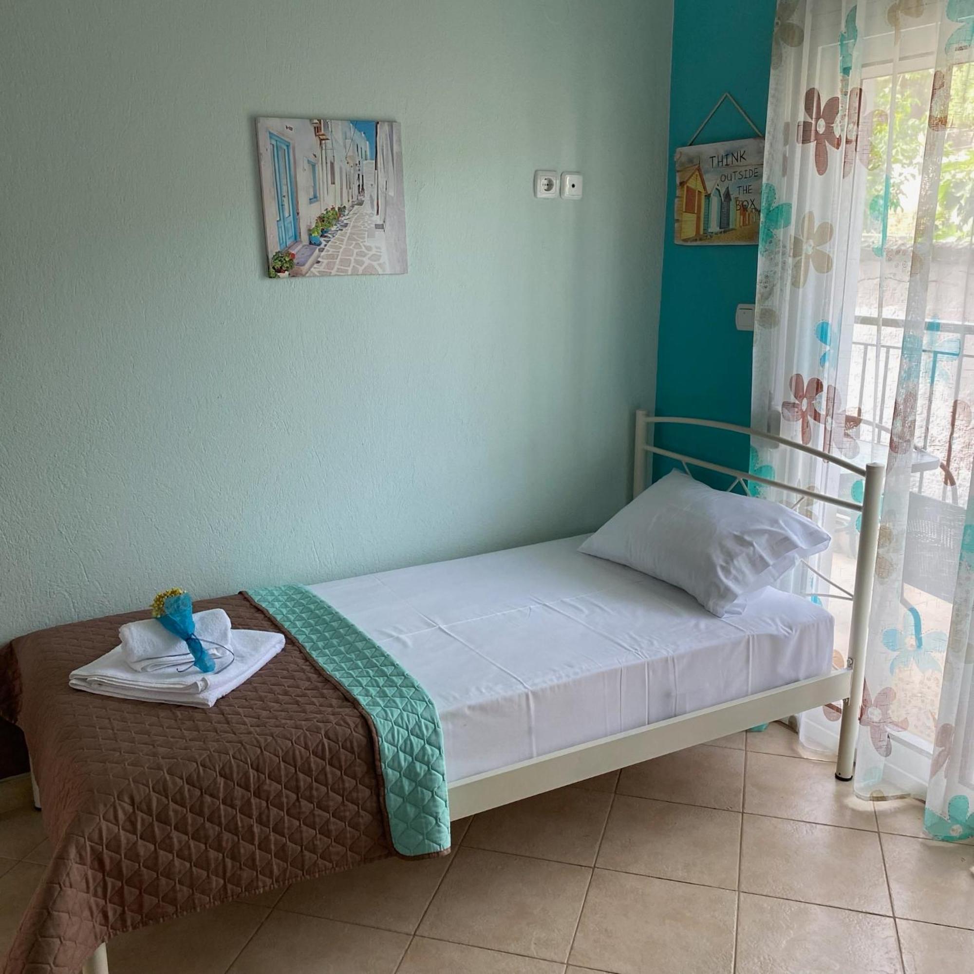 Kap'S Appartment Áyios Nikólaos Luaran gambar