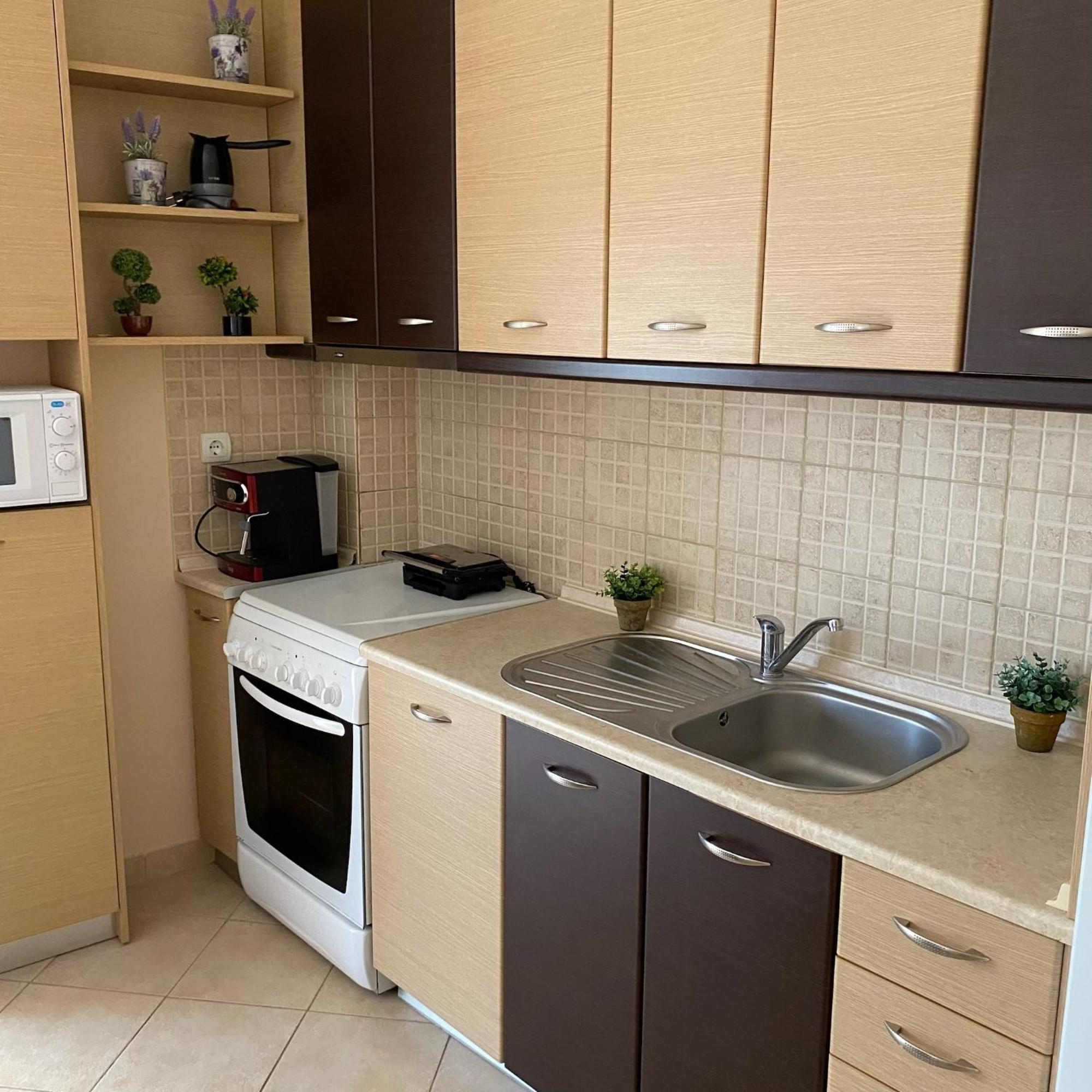 Kap'S Appartment Áyios Nikólaos Luaran gambar