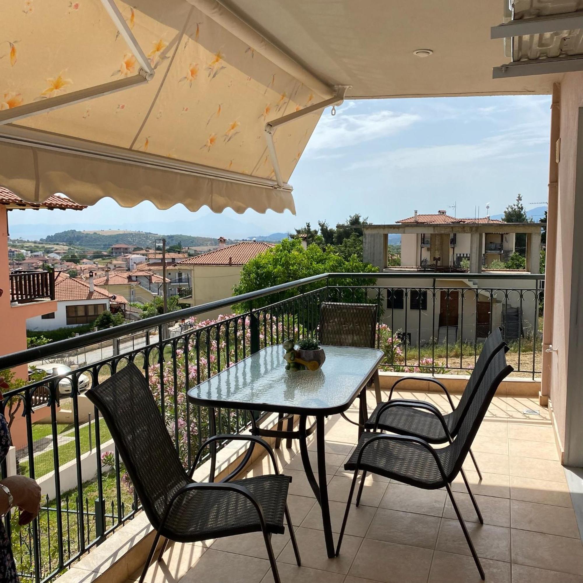 Kap'S Appartment Áyios Nikólaos Luaran gambar
