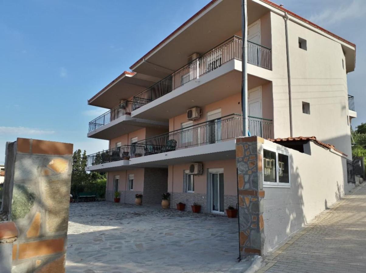 Kap'S Appartment Áyios Nikólaos Luaran gambar
