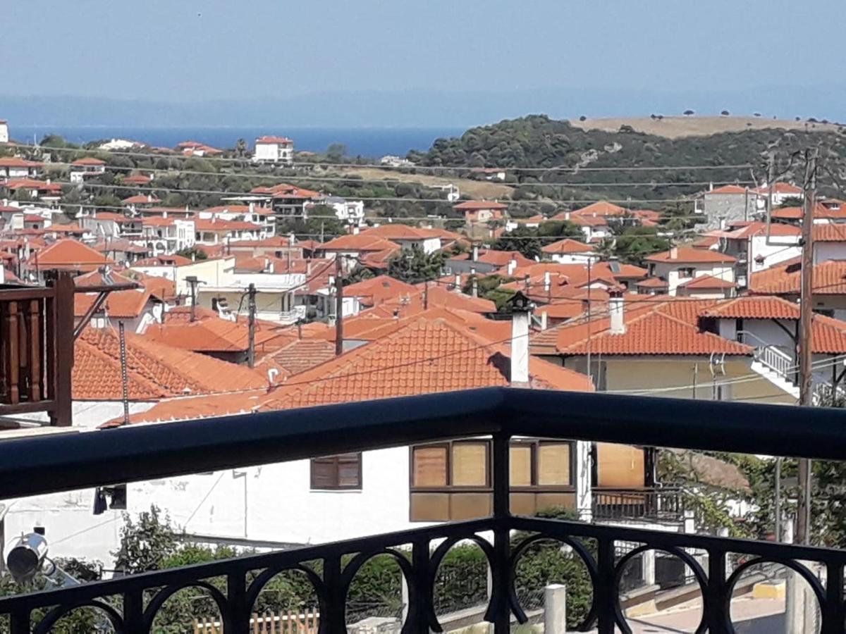 Kap'S Appartment Áyios Nikólaos Luaran gambar