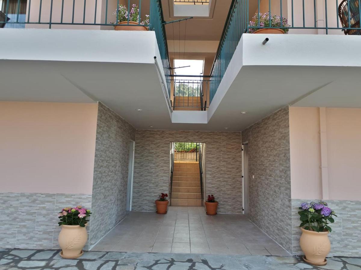 Kap'S Appartment Áyios Nikólaos Luaran gambar