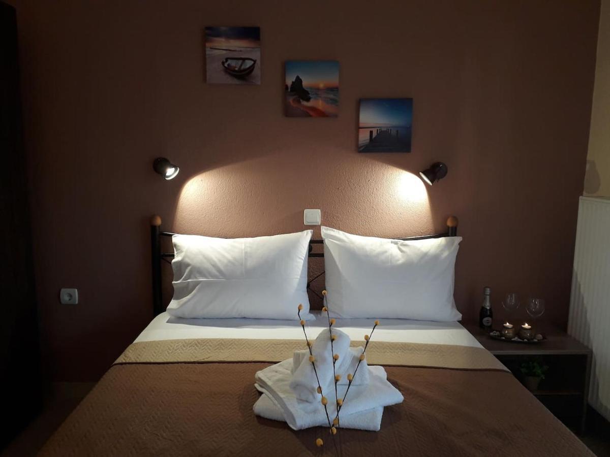 Kap'S Appartment Áyios Nikólaos Luaran gambar